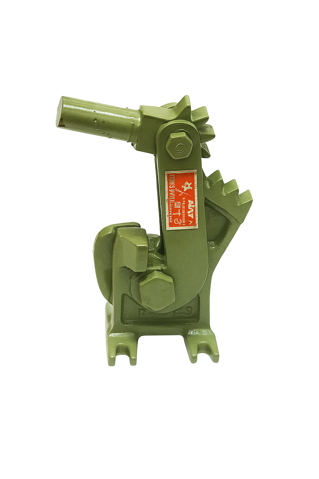 Máquina de Cortar Ferro